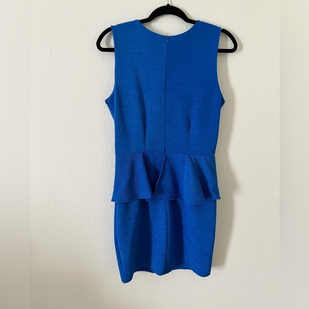 πSALEπ Brand New with tags! Blue dressββββββ - Picture 5 of 6